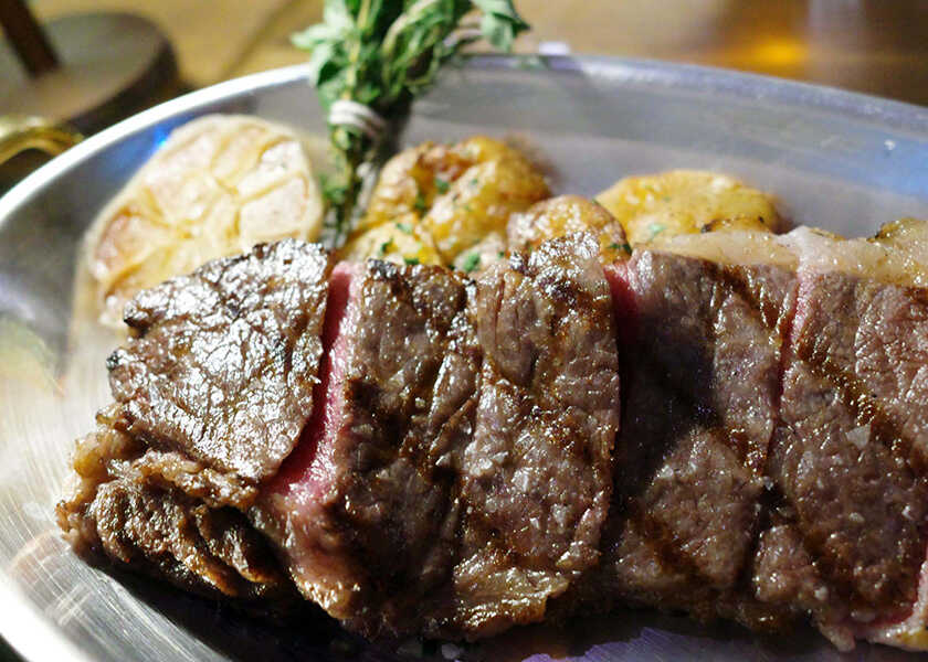 グルメジャーナリスト東龍のホテルグルメで“口福”体験! Vol.98〈ワンホテルトウキョウ(1 Hotel Tokyo)〉日本初上陸! ここに行けば 洒落た男確定の話題のホテルレストラン!