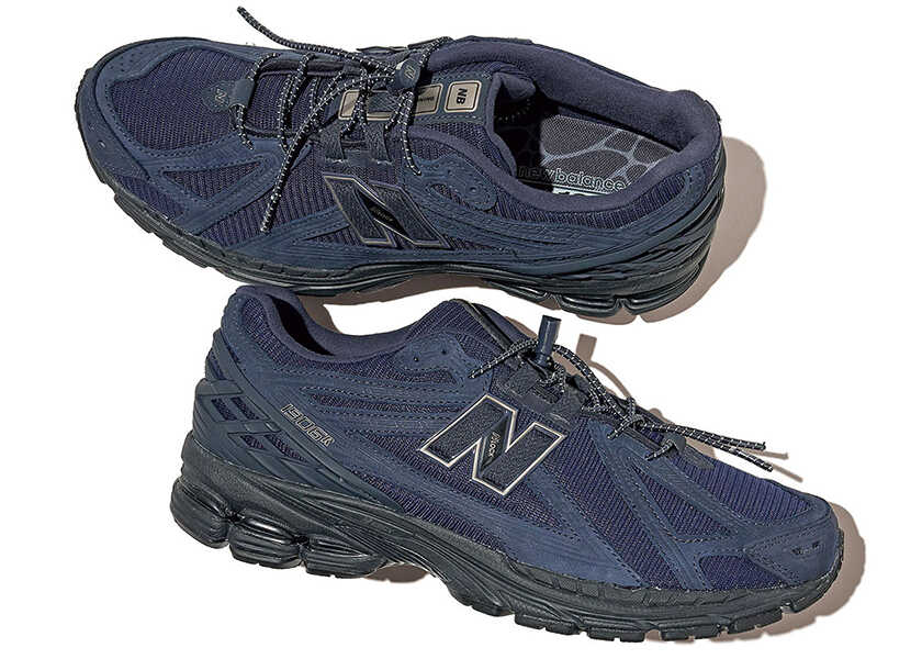 別注1906Rが数量限定で4月1日よりついに発売開始！ありそうでなかったネイビー×黒が大人にちょうどいい！