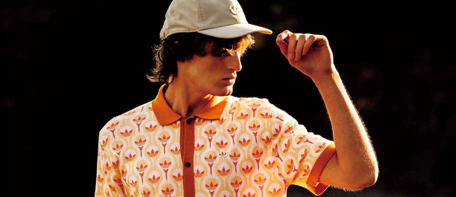 西海岸ムードが際立つ、今シーズンの〈オリジナルスゴルフ〉！魅せる夏のゴルフはレトロかつクールに！