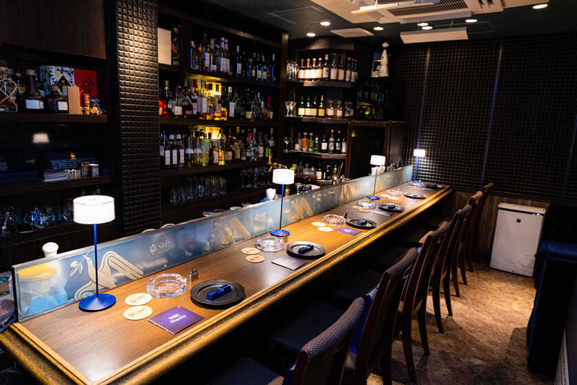 ロングセラーたばこと美味しいドリンクのマリアージュを堪能！〈Peace（ピース）〉がブランド誕生80周年を記念したポップアップイベントを開催！