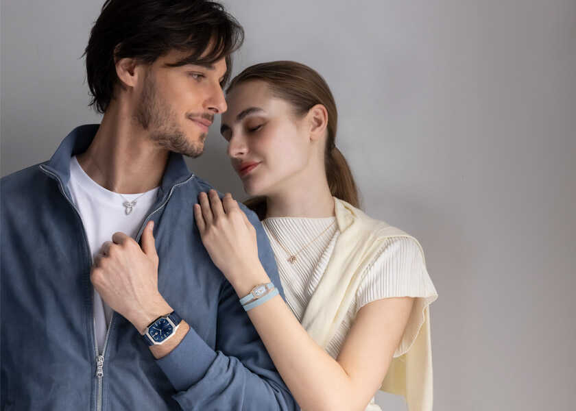 〈ハリー・ウィンストン〉阪急梅田店がリニューアルオープン！最高峰の輝きをふたつの新空間で楽しむ！