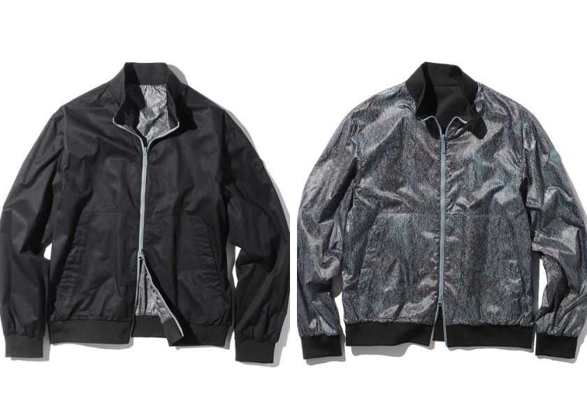 春ブルゾンはリバーシブルが最強という説！