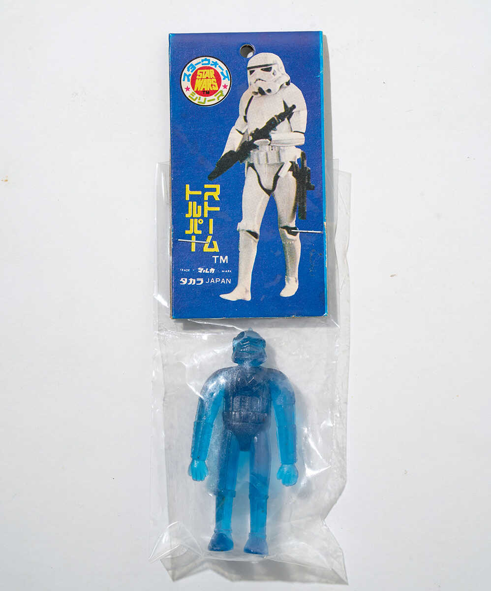 スター・ウォーズ／新たなる希望（エピソード4）』の日本公開時に販売