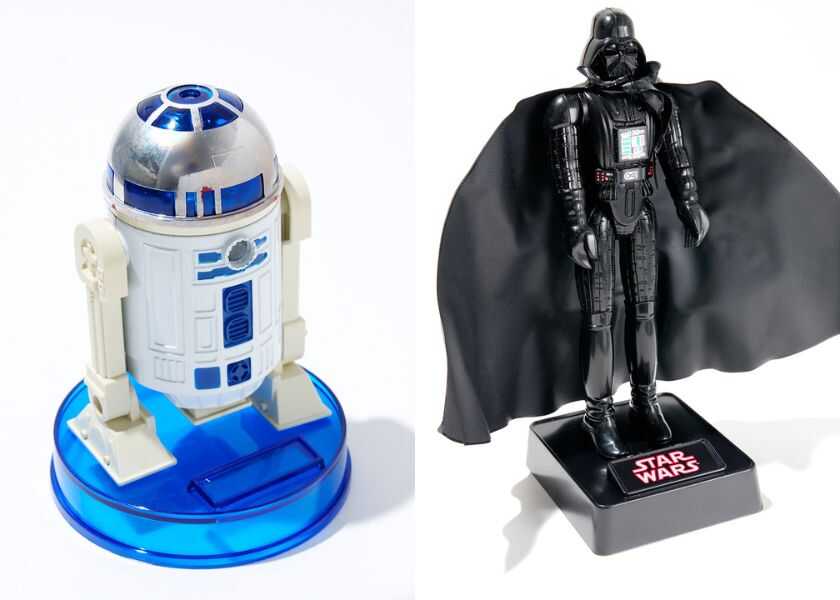 『スター・ウォーズ／新たなる希望（エピソード4）』の日本公開時に販売された珍しい和モノのコレクション part2