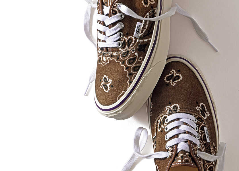 Catch the Wave！あの“オーセンティック”が洒落っ気たっぷりな見た目に！