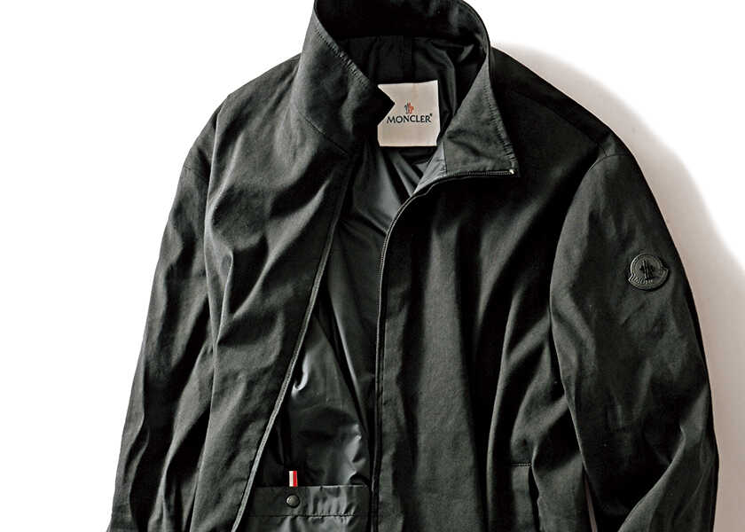 Catch the Trend!ここでしか手に入らない特別な〈モンクレール〉! 〈ロンハーマン〉の別注ジャケット!
