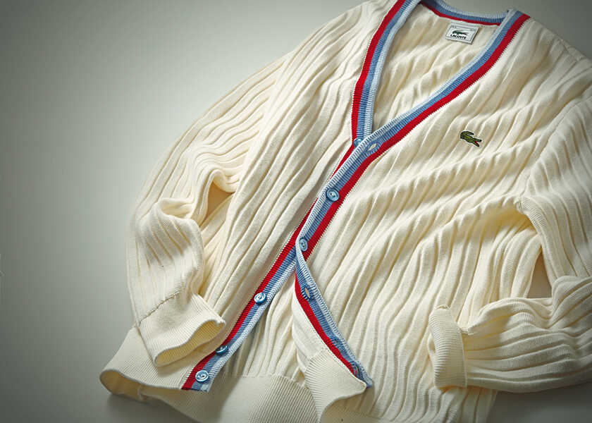 FOCUS ON 今月注目したいモノ・コト!大人らしいカーデ姿を叶えるなら、フレンチスポーティな1着で!