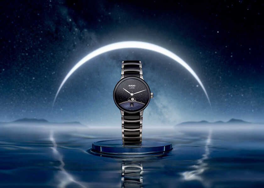 ヒントは『千夜一夜物語』!?語り継ぎたいのは、天空を表現したタイムピース!