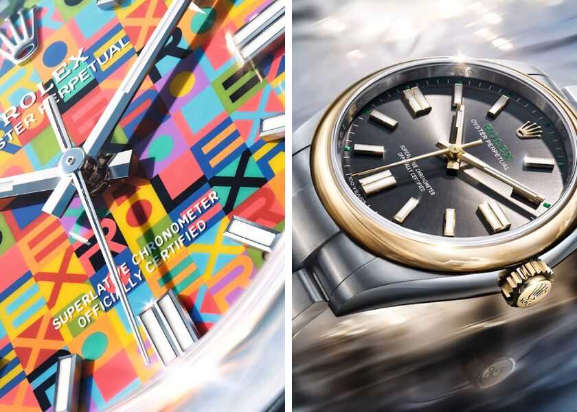 初代オイスター誕生から100年を記念する2026年、新たなオイスター パーペチュアルが登場!