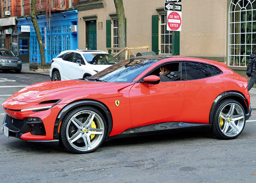 セレブと西海岸カーライフ！ Vol.43【エイサップ・ロッキー】は、ラッパーらしく“派手”なクルマで自己表現!?