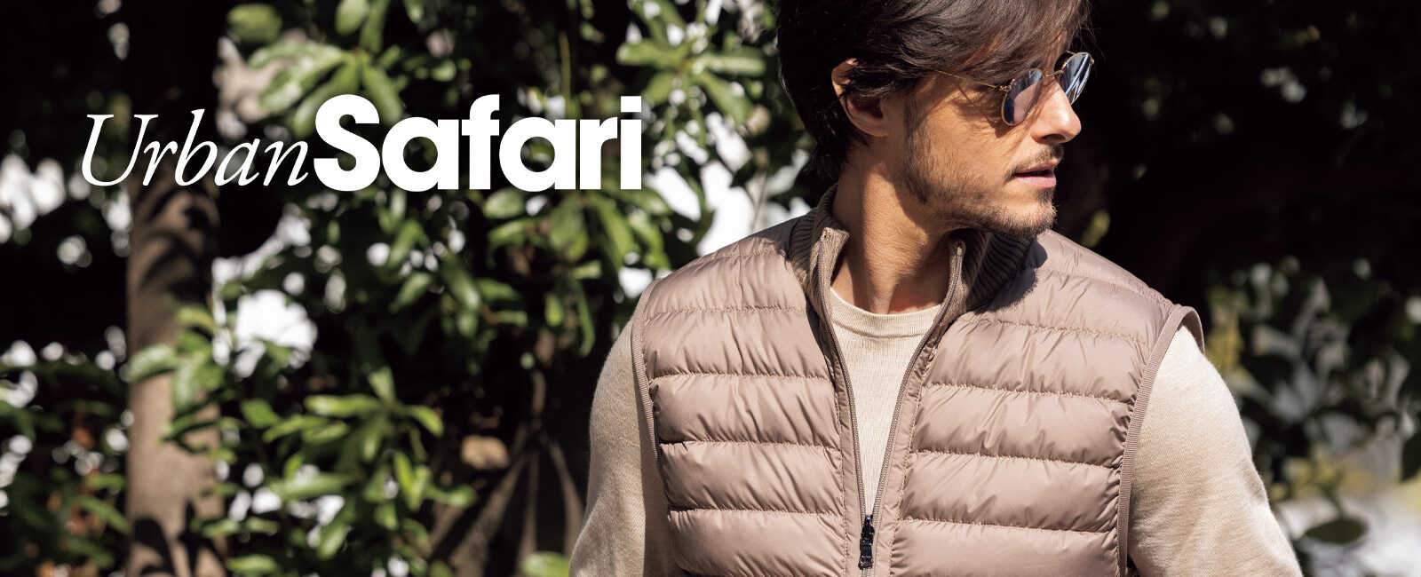 〈ファルコネーリ〉が提案する軽やかな春。カシミヤシルクに寄り添う軽やかなリラックスアウター。