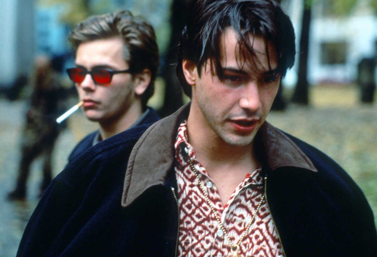 キアヌ・リーヴス出演映画16作！《再配信》