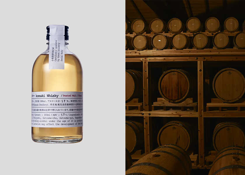 世界初！　“屋久杉”の樽で熟成するウイスキーが発売！