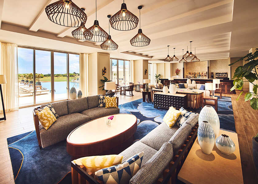 リゾートホテルを心ゆくまで楽しむラグジュアリーな人気リゾートが3連泊で1泊無料!?