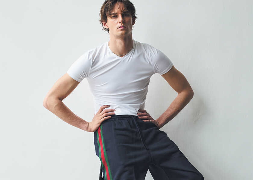 Brand HUNT！〈グッチ〉“黒”で作る贅沢スタイル！