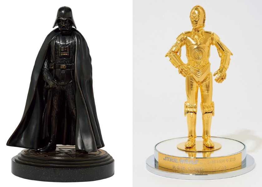 外国人も殺到する専門店で見つけた『スター・ウォーズ』の銀河級レア品！《最新映画公開記念の再配信》