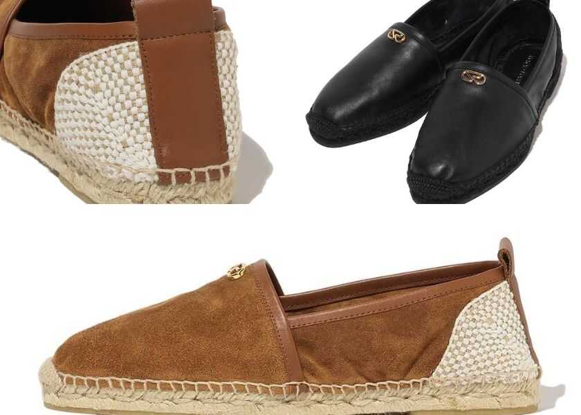 さあ、素足履きの季節がやってきた！今度に新作エスパ、ナーテックは大人が履くべき要素が満載！