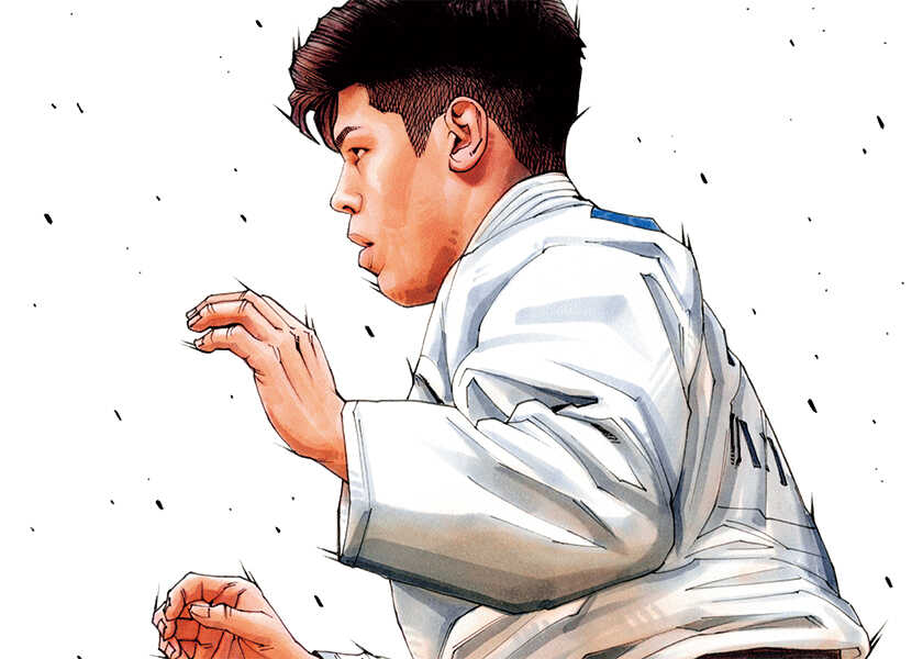 【アーティスト 田村大】アスリートの分岐点！パリ五輪で理想の柔道を体現した90㎏級日本代表【村尾三四郎】、折れない心で掴んだ“強さ”が世界で戦う力に！