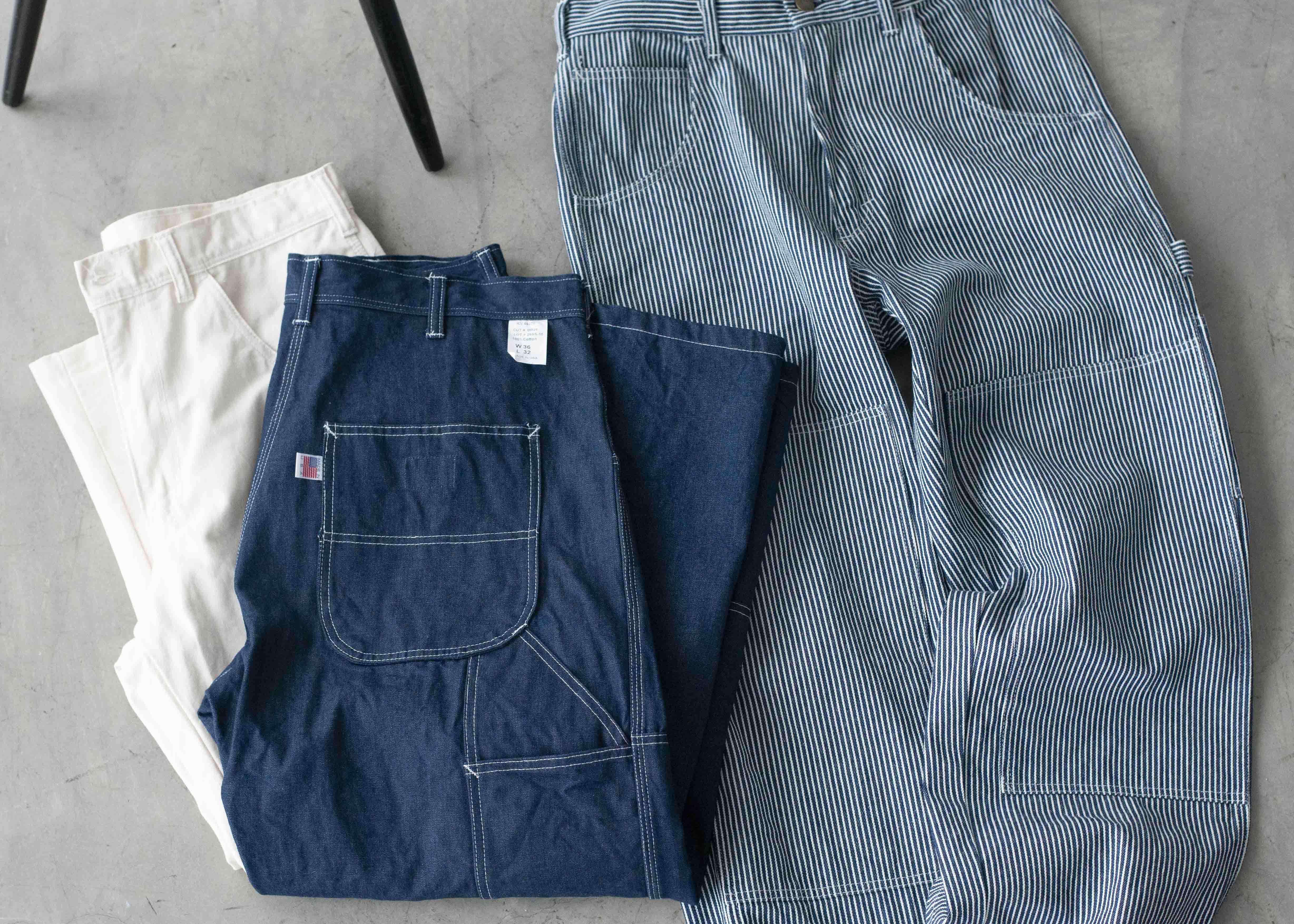 〈ブルックス ブラザーズ〉のこだわり満載！メイド・イン・USAのディテールで、大人のアメリカンスタイルを叶える！