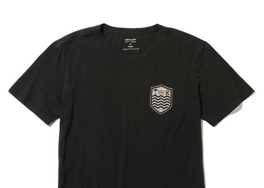 夏服にはやっぱりコレ！ 海を感じる大人なデザイン、今着たいTシャツ
