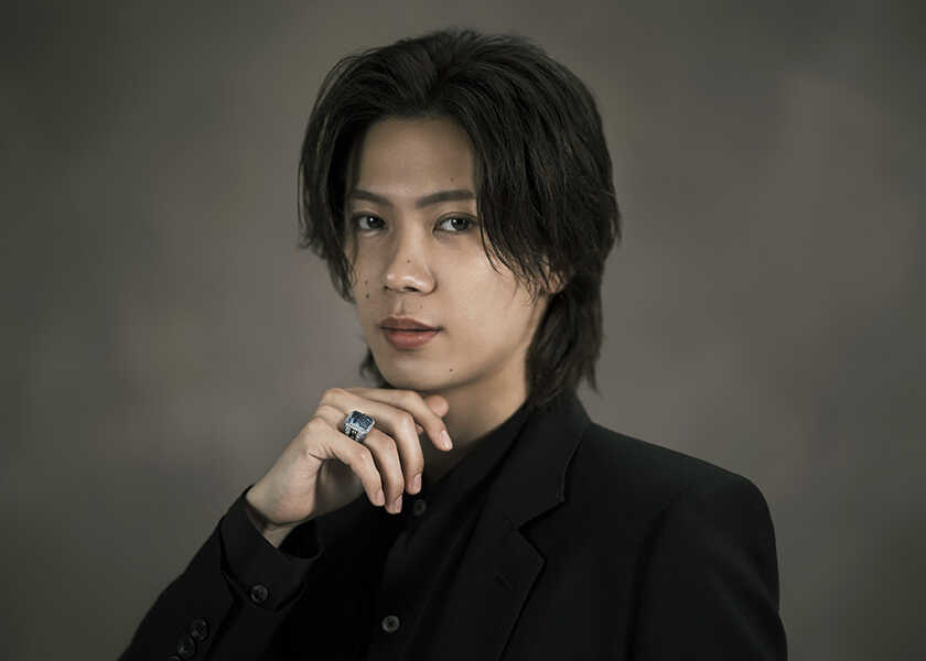 スペシャルコンテンツ『The Layers of Light』を公開！ 神宮寺勇太、ハイジュエリーのオーダーを体験