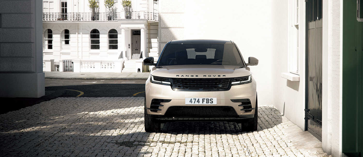 落合宏理 meets “LONDON STYLE”〈レンジローバー〉の新型SUV、その魅力。