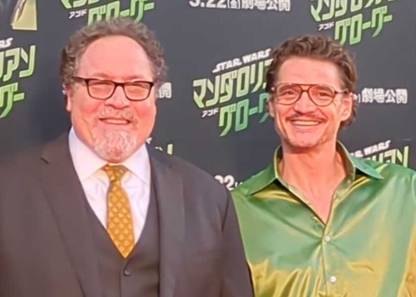 『スター・ウォーズ／マンダロリアン・アンド・グローグー』ジャパンプレミア開催！ジョン・ファブロー&ペドロ・パスカルが語った“我らの道”