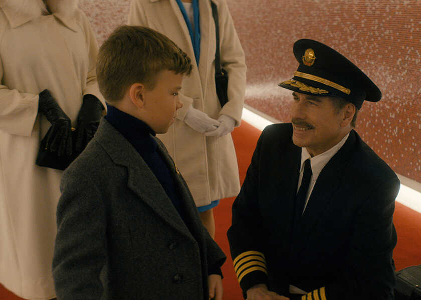 ジョン・トラボルタ初監督作!『ぼく、飛行機に乗ったよ』が描く夢と冒険の空旅