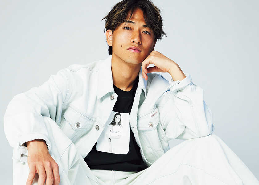 アスリートとデニム vol.28新鮮なデニム・オン・デニム姿で【吉田凪沙