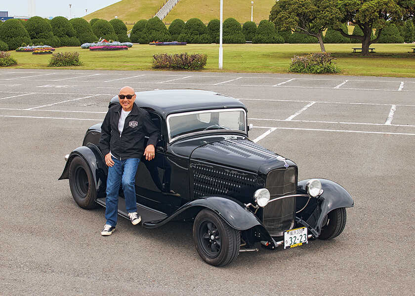 IKURA’S American Automobile街を走れば誰もが振り向く レア中のレアなアメ車！　1932年式 フォード・B型・ デュースクーペ
