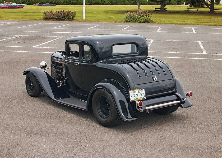 IKURA'S American Automobile街を走れば誰もが振り向く レア中のレアな
