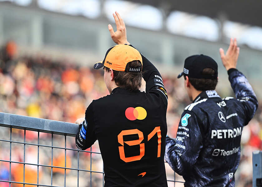 F1好きも、今度は自分でレースする？もっと速さを楽しみたい人に道を