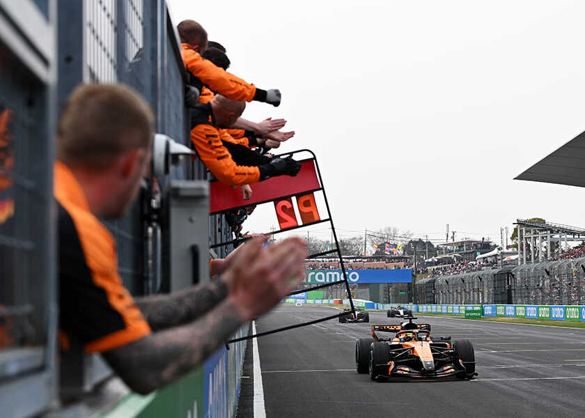 F1好きも、今度は自分でレースする？もっと速さを楽しみたい人に道を
