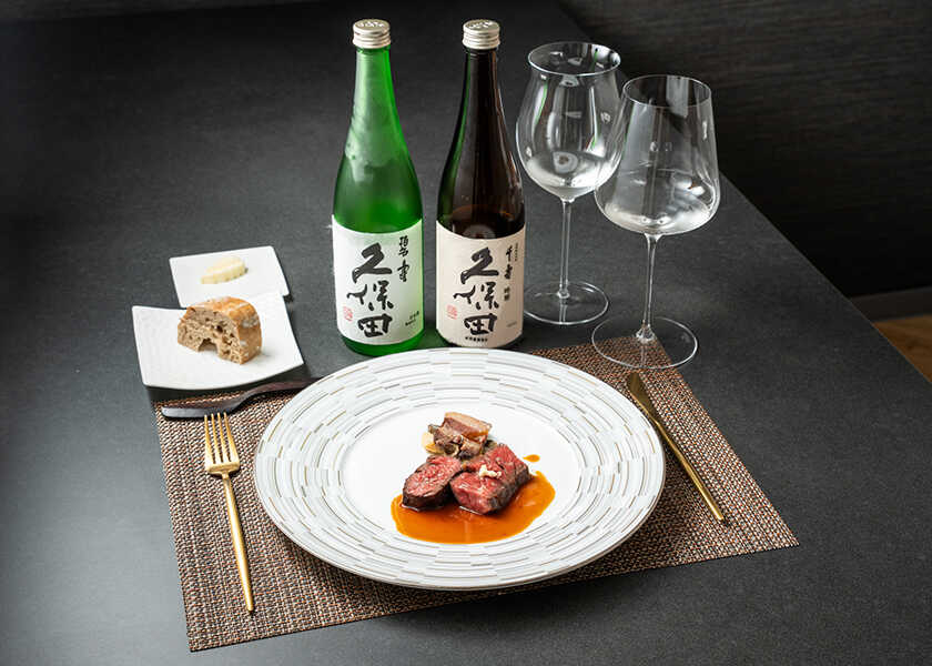 世界各国の料理と日本酒ペアリングイベントを開催中!"久保田"による唯一無二な体験会に参加してみよう