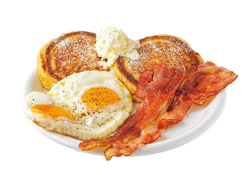 カリフォルニアを感じられる美味しいアメリカンブランチを食べにいこう