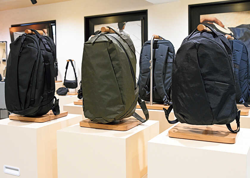 ハートに火をつけて！〈エイブルキャリー〉移動の負担を軽くした“無重力バッグ”への思い！