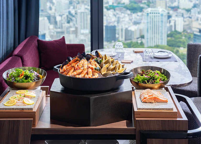 遅く起きた朝は、昼からはじまる非日常！是非行ってみたい週末の贅沢ブランチ