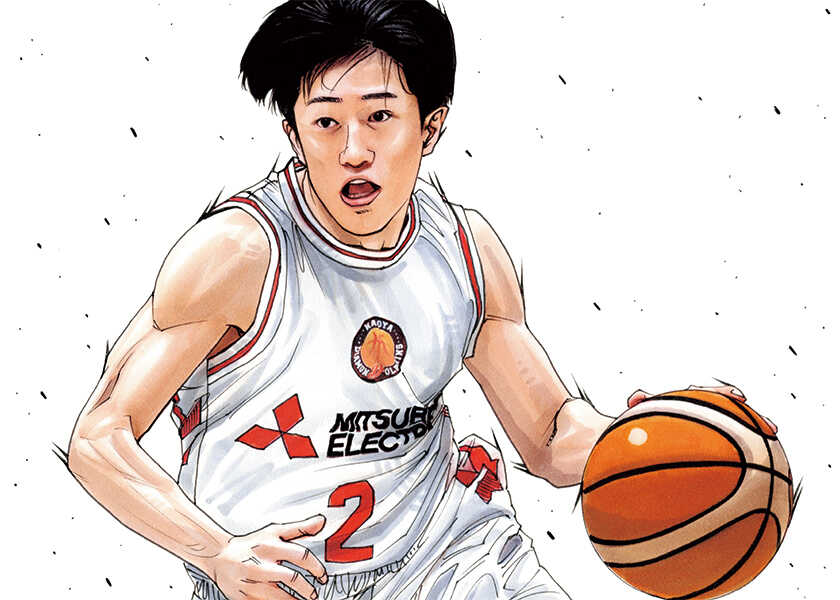 【アーティスト 田村大】アスリートの分岐点!名古屋ダイヤモンドドルフィンズの ゲームメイカー【齋藤拓実】! プレッシャーの先で掴んだ司令塔としての自信!