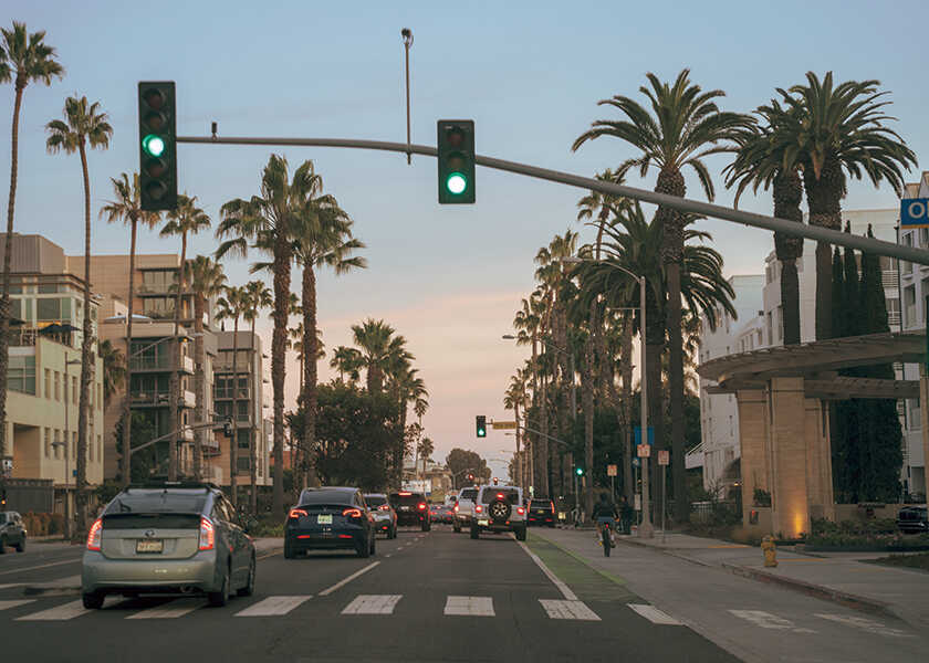 カリフォルニアのビーチタウン巡り! Vol.22何度でも訪れたい“サンタモニカ”の、おすすめスポットを巡る!