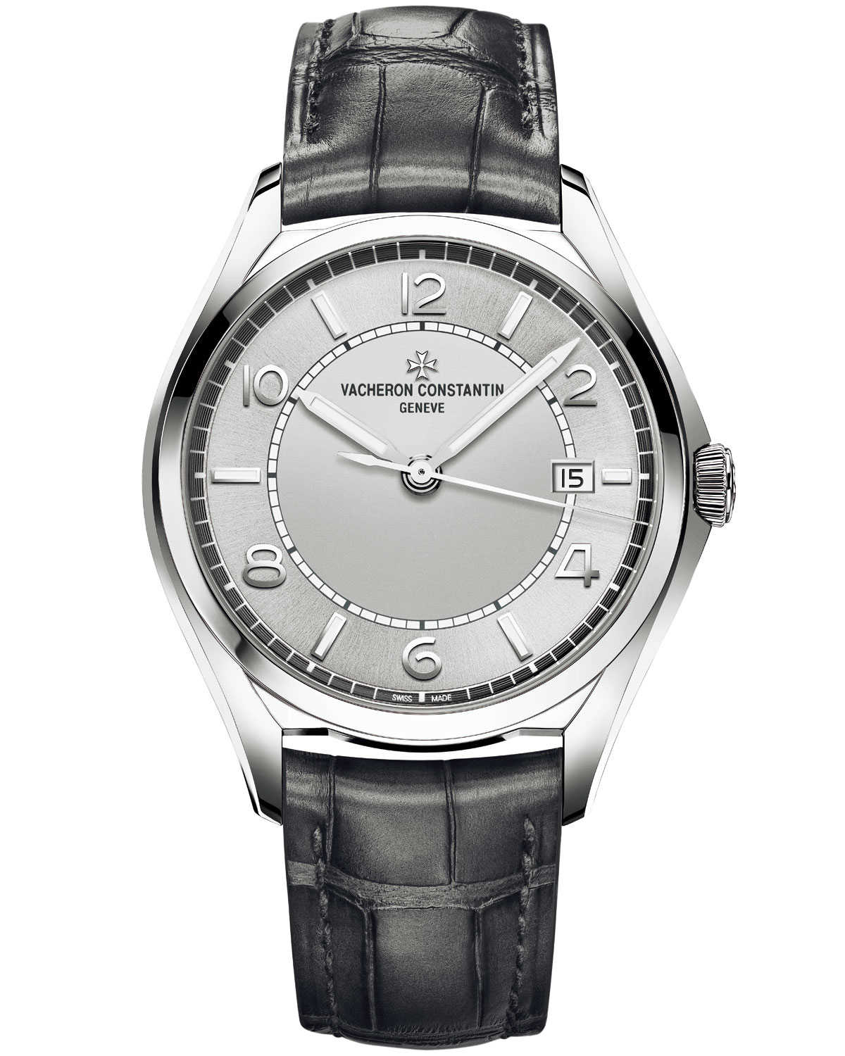 ヴァシュロン・コンスタンタン〉で手元から格上のオーラを放つ！大人の