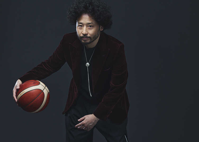 Bリーグアワードショー2025-26特別号インタビュー6田臥勇太（宇都宮ブレックス #0）