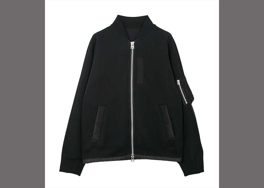 sacai（サカイ）が〈伊勢丹新宿店〉をリロケーションオープンで限定アイテムを発売！