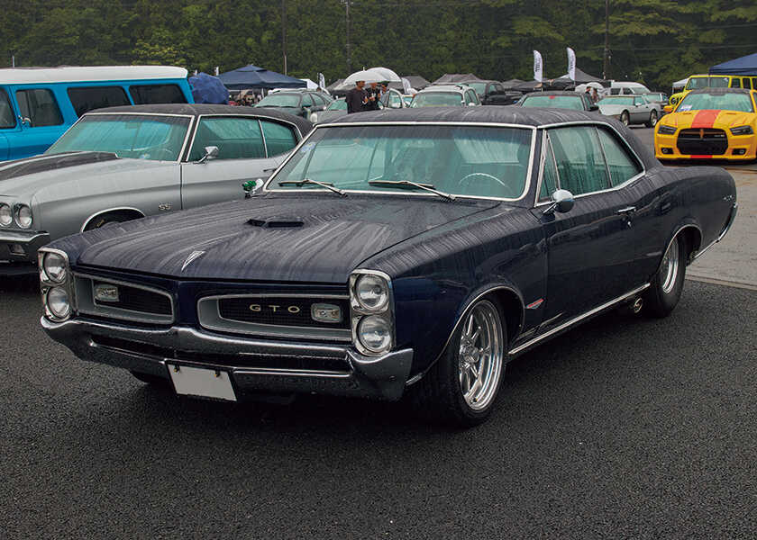 IKURA'S American Automobile「IKURA'S AMERICAN FESTIVAL 2026