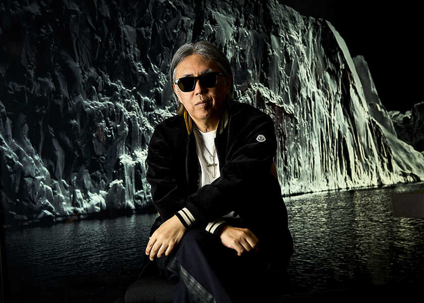 『Safari』が会いたかった人物に単独インタビュー！藤原ヒロシが語る〈MONCLER × FRGMT〉！  “クリエイティブ”、“熱狂”、“今”そして“これから”