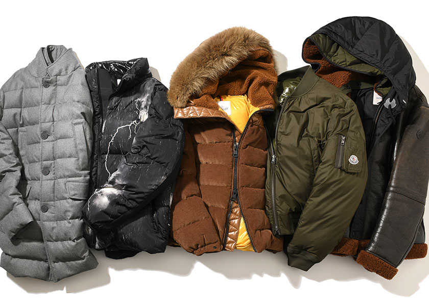 アミリ〉から初の“ダウンコレクション”が登場！ | Fashion | Safari Online
