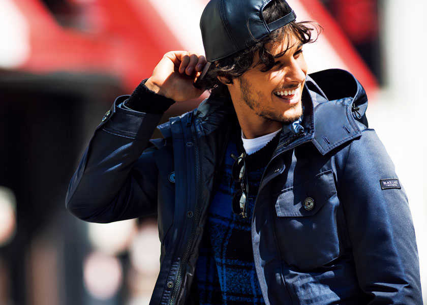 Catch the Wave！ ［ロンハーマン／カシミヤ100％のチェックシャツ