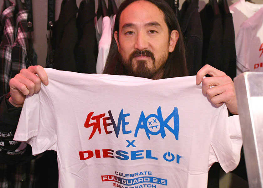 【新品未使用】店頭展示品　Diesel On  Fadelight Gen 4 diesel スマートウォッチ」の人気商品一覧 | 安い商品を通販