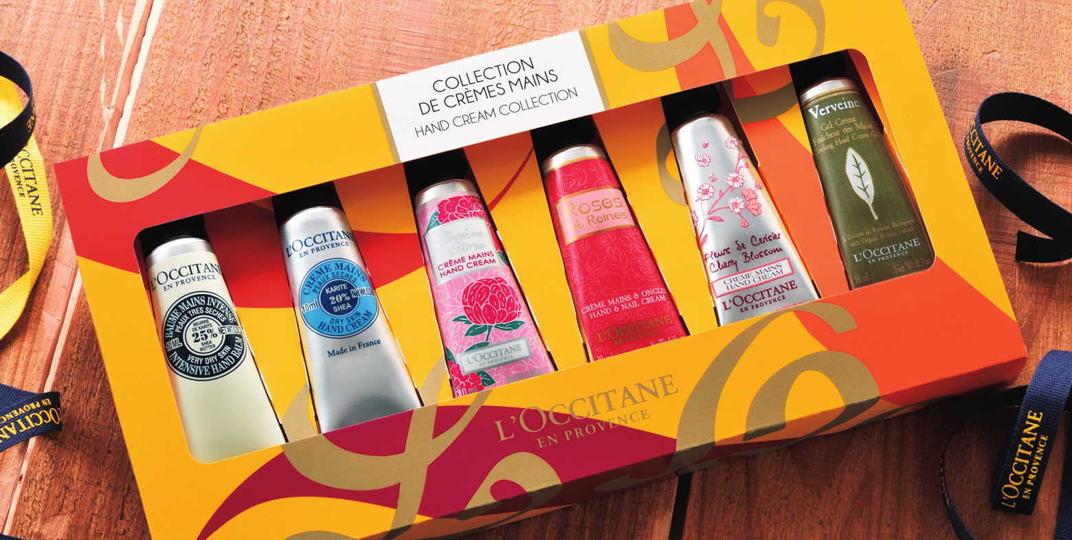 L'OCCITANE ロクシタン ハンドクリーム ギフト - ハンドクリーム