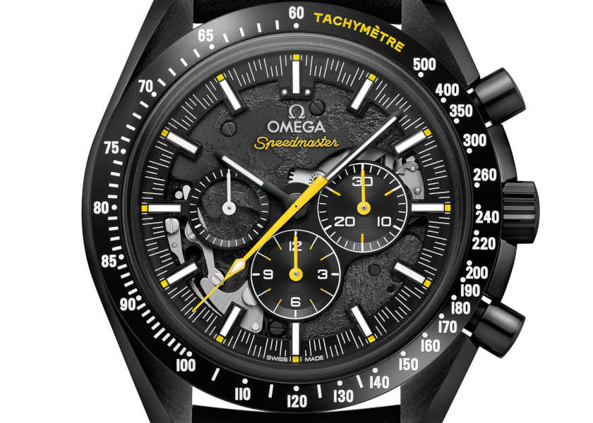 ベル＆ロス〉の新作にSKY-HIもひと目惚れ!?男らしさと爽快感が際立つ