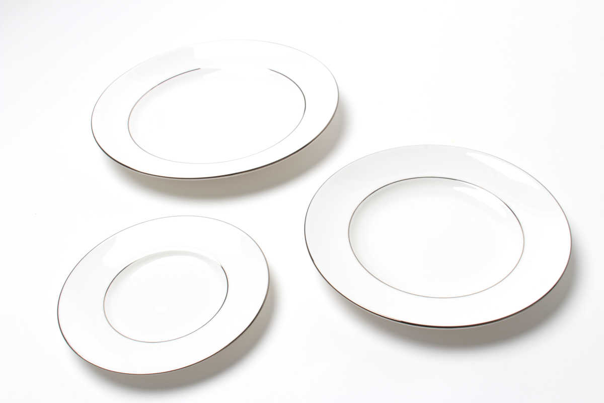 ロンハーマン〉の最新コラボはなんとお皿彼女が喜ぶ料理のコツは“食器